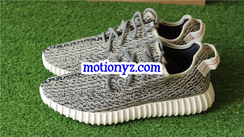 God Version Yeezy Boost 350 Turtle Dove